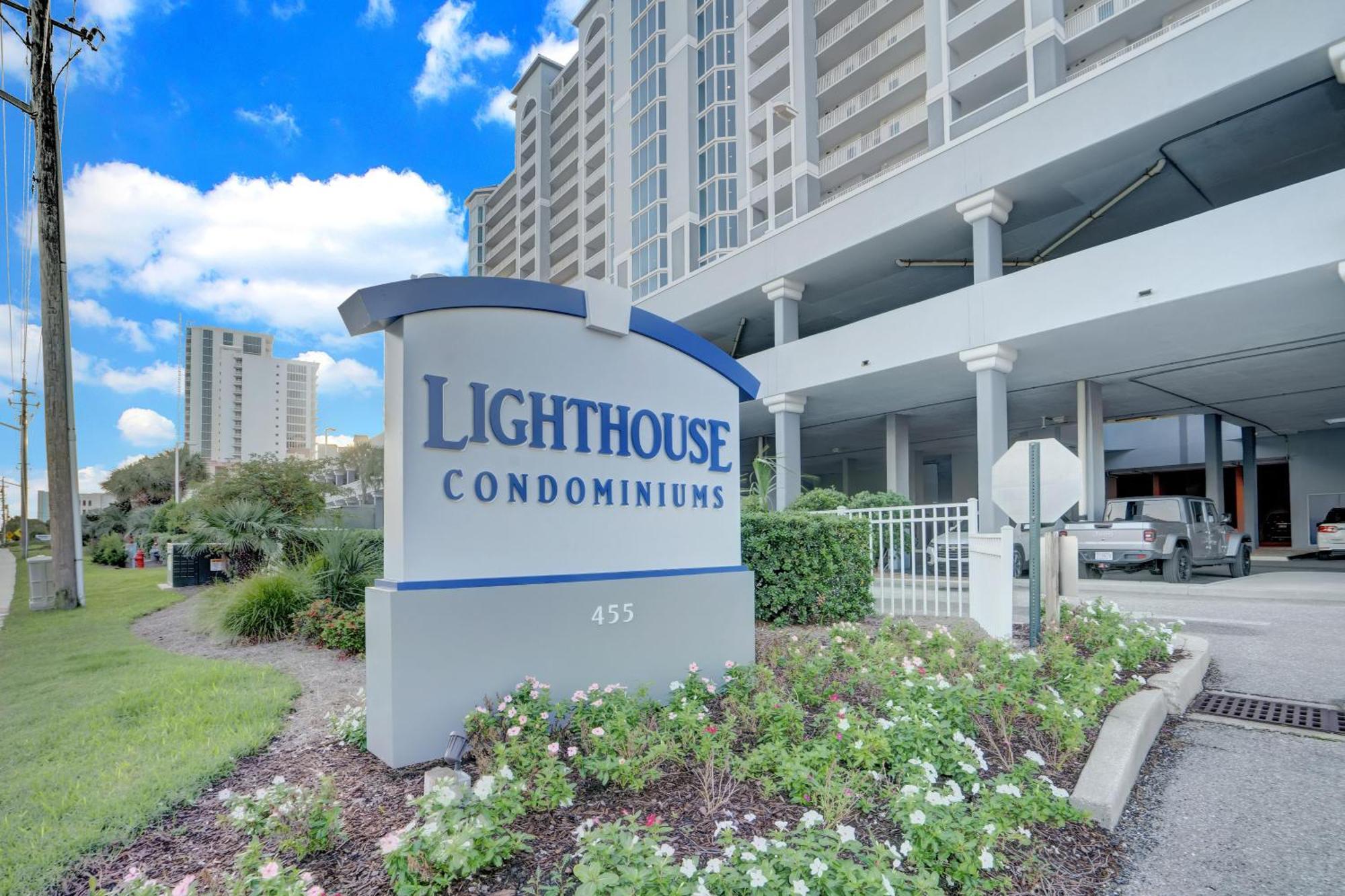 Lighthouse 1016 Villa Gulf Shores Exterior photo